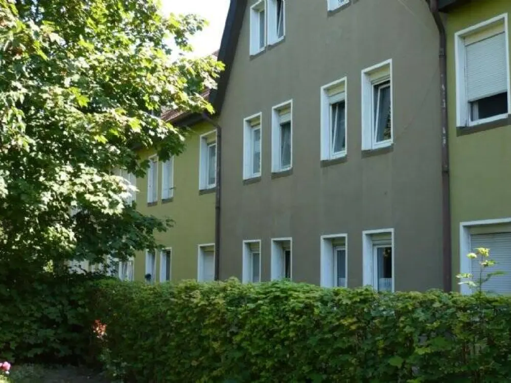 90.12 2 ZKB Wohnung in Jakobshütter Weg 17 in Saarbrücken