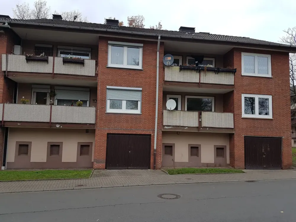 Geräumige 3 Zimmer Wohnung