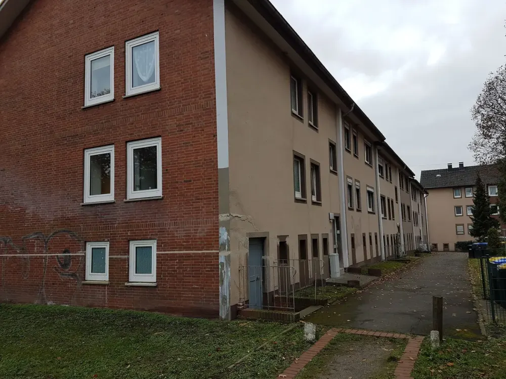 Geräumige 3 Zimmer Wohnung