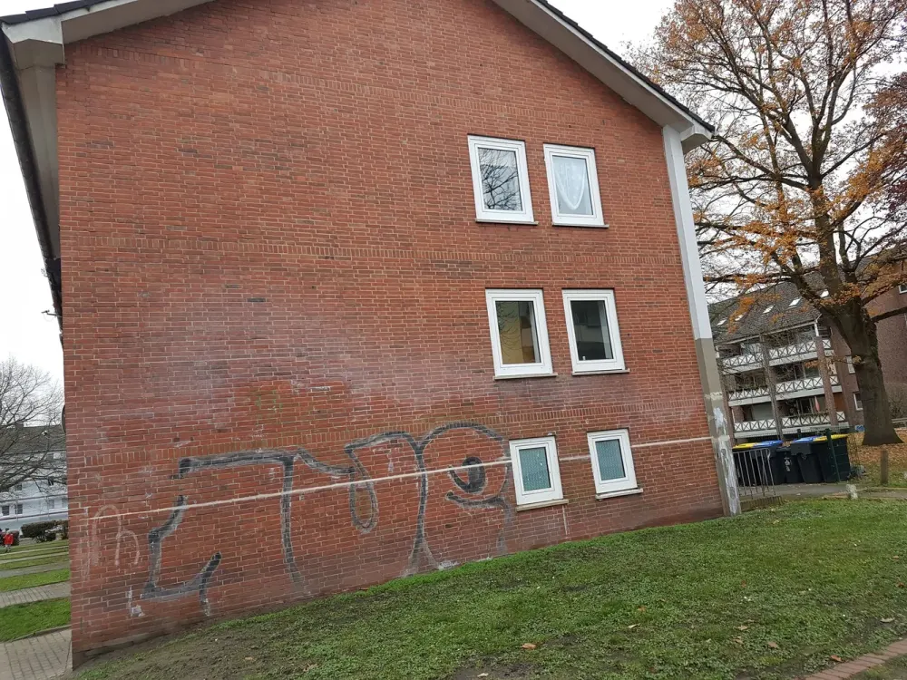 Geräumige 3 Zimmer Wohnung