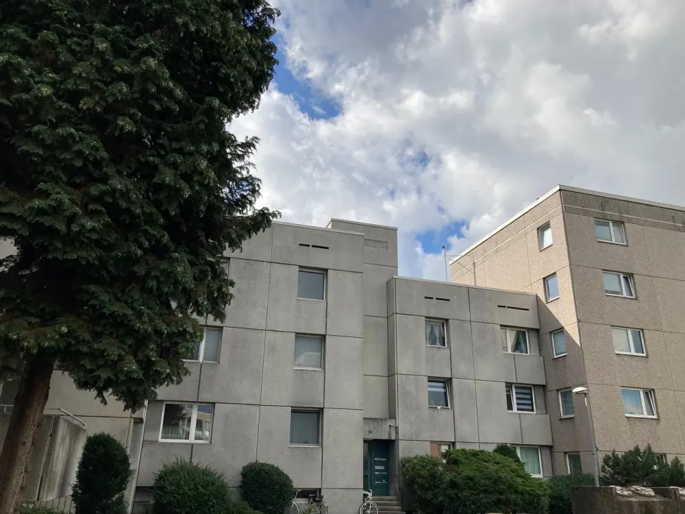 Schöne 3-Zimmerwohnung in Brühl-Mitte