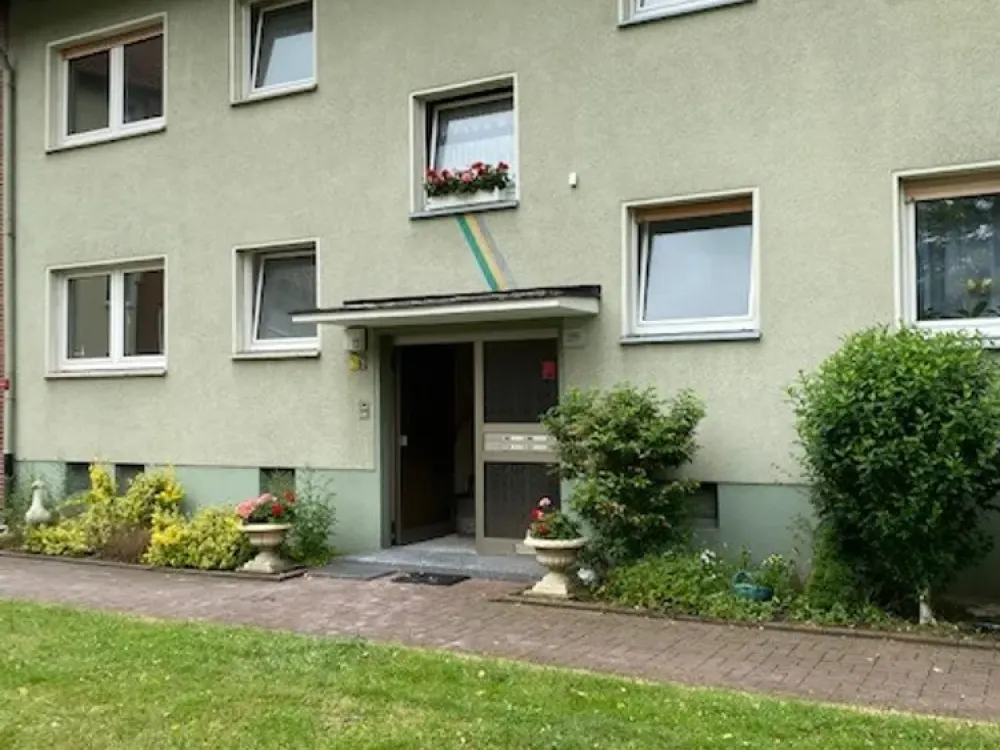 Bezugsfertige 2-Zimmer-Wohnung in Brambauer im Angebot