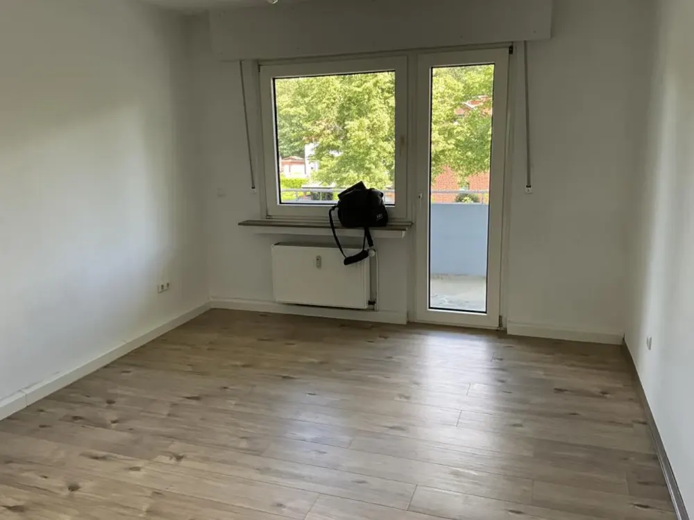 Bezugsfertige 2-Zimmer-Wohnung in Brambauer im Angebot