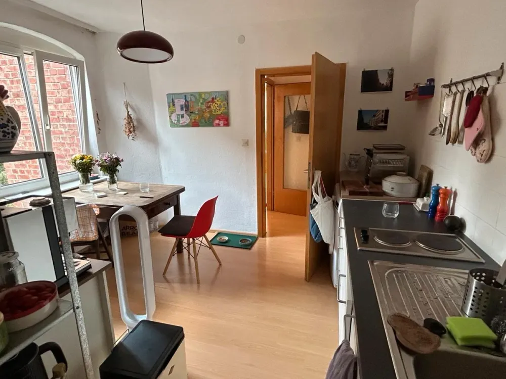 Schöne 2-Zimmer Wohnung am Marienplatz