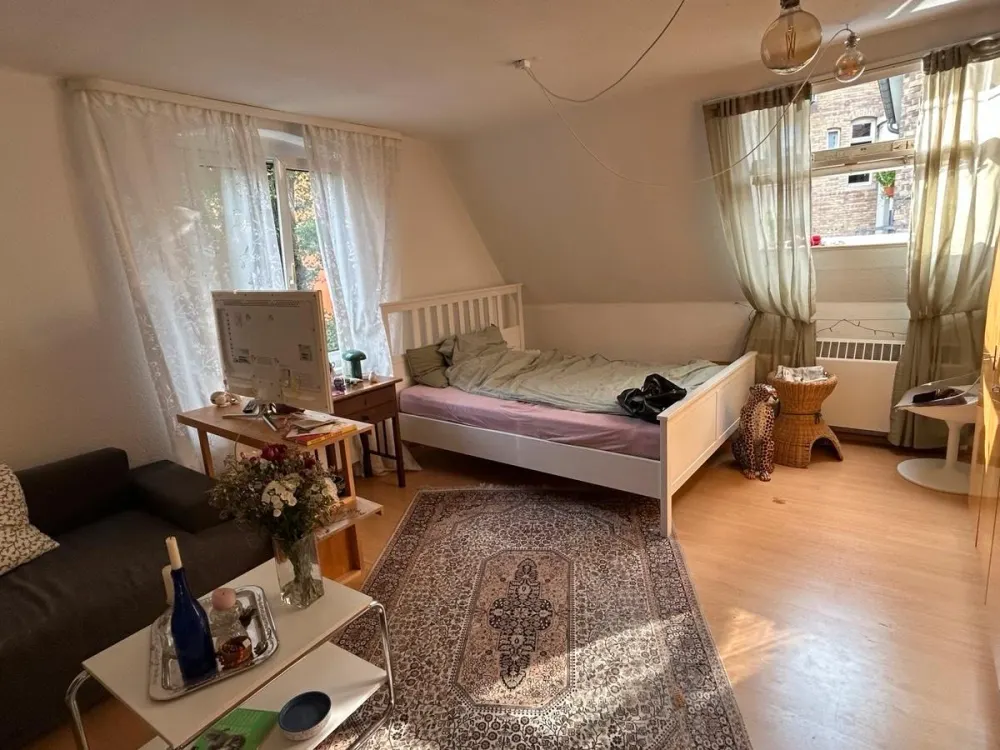 Schöne 2-Zimmer Wohnung am Marienplatz
