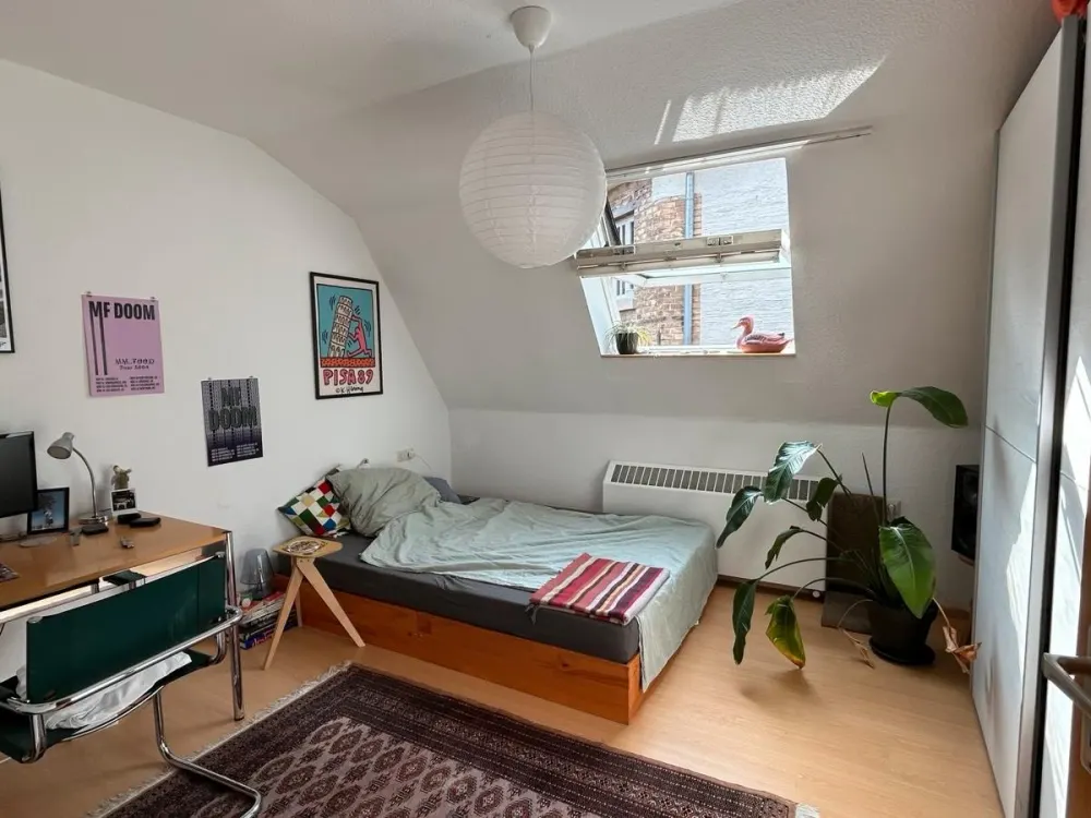 Schöne 2-Zimmer Wohnung am Marienplatz