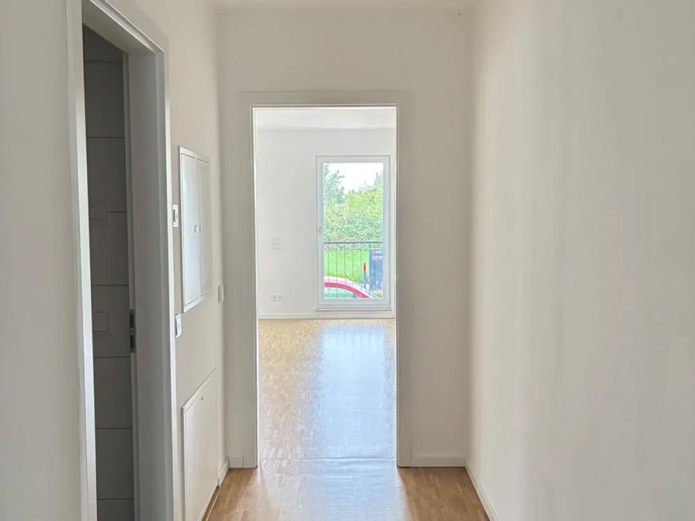 Fußbodenheizung & Balkon in der Flößerstraße, Dresden 01139