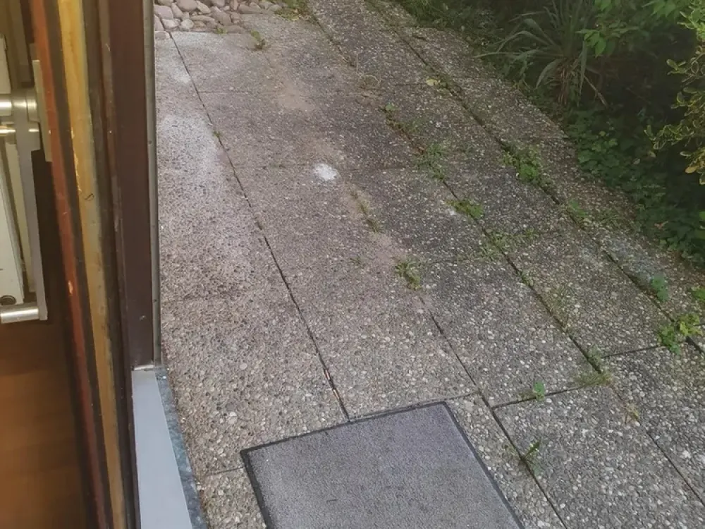 3 Room Apartment with Terrace.