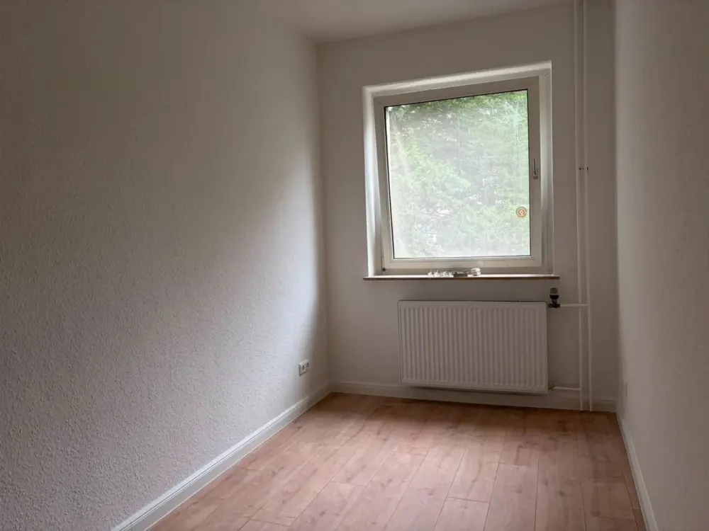 Erstbezug nach Sanierung - Gemütliche 3-Zimmer-Wohnung