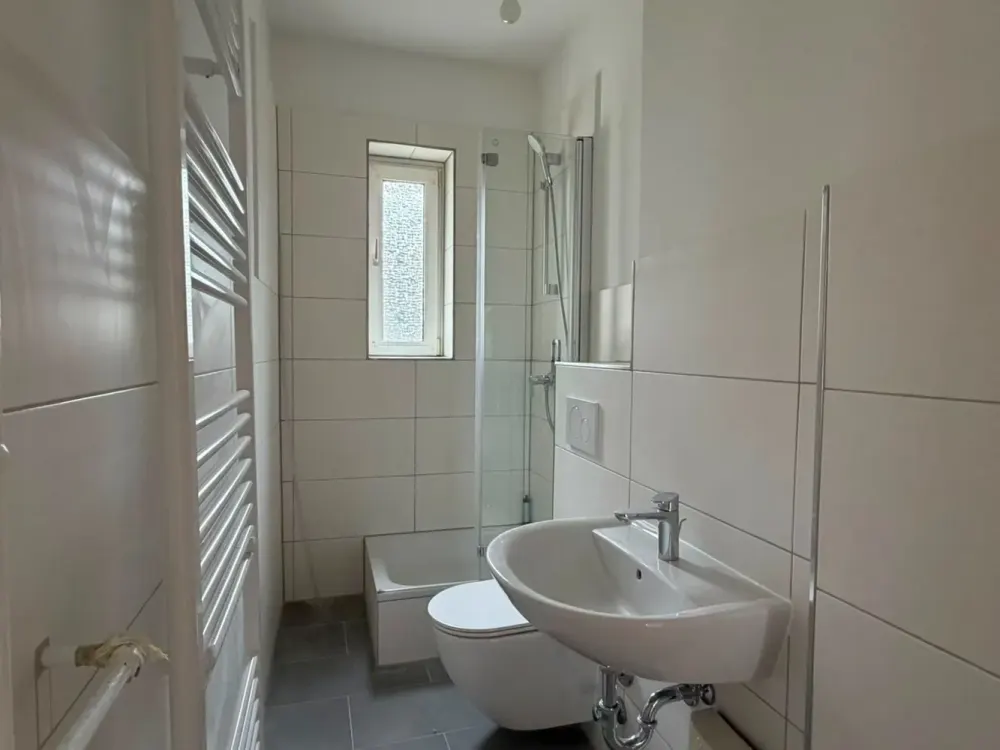 Erstbezug nach Sanierung - Gemütliche 3-Zimmer-Wohnung