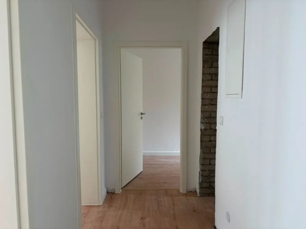 Erstbezug nach Sanierung - Gemütliche 3-Zimmer-Wohnung