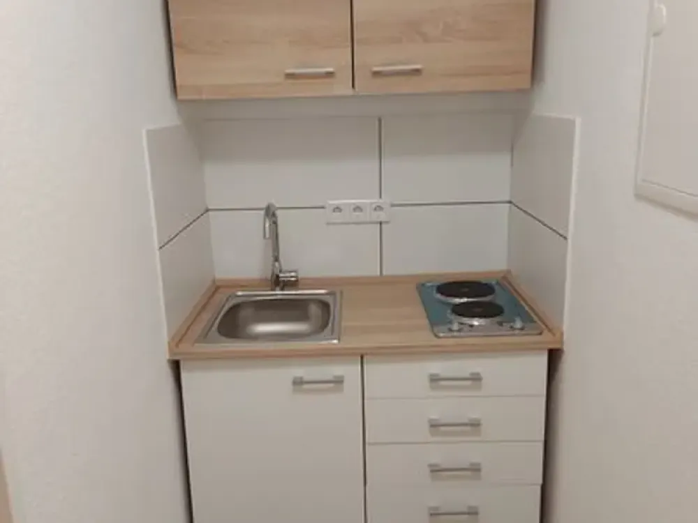 Modern 2-Room Apartment in Bad Driburg