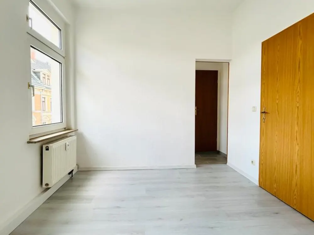 renovierte & attraktive 1-Raum Wohnung in Dölitz ab sofort zu vermieten