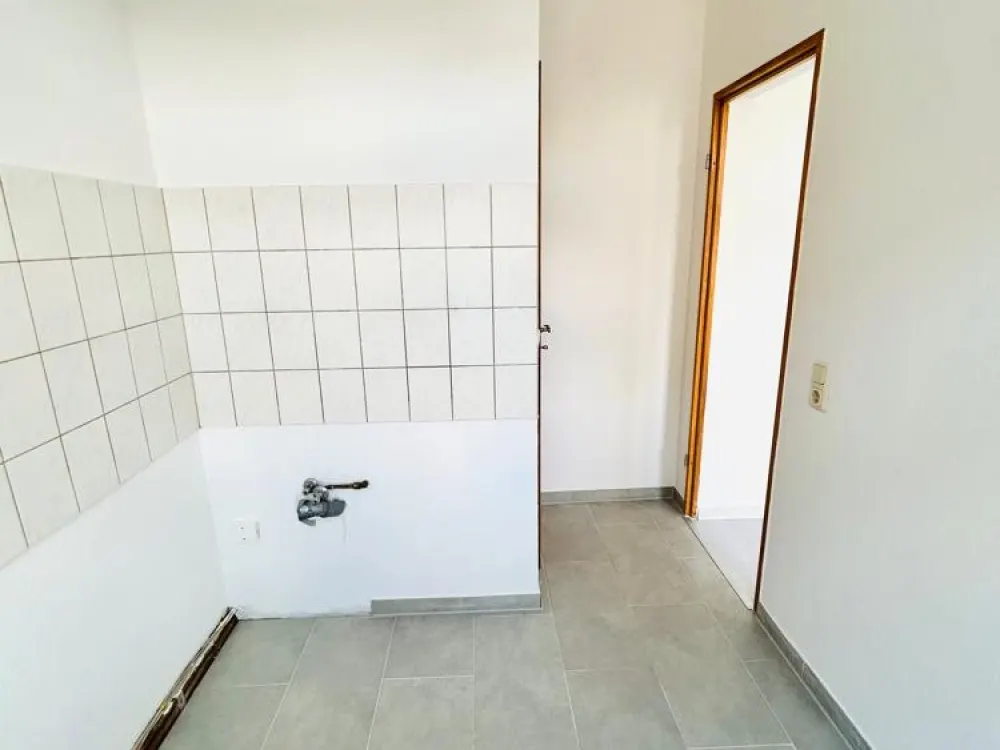 renovierte & attraktive 1-Raum Wohnung in Dölitz ab sofort zu vermieten