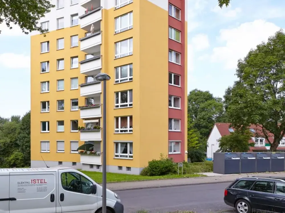 2-Zimmer Wohnung in Grumme