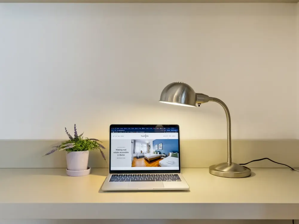 Modern Furnished Apartment with Balcony in Prenzlauer Berg | Kastanienallee