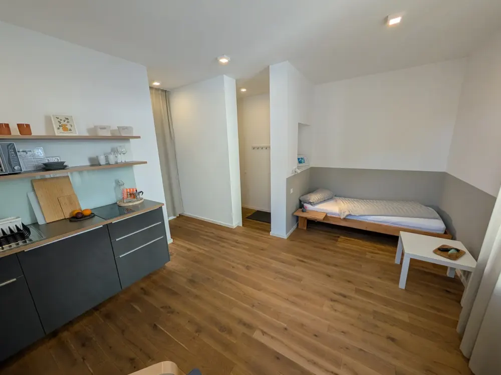 1-Zimmer Appartement in Stuttgart