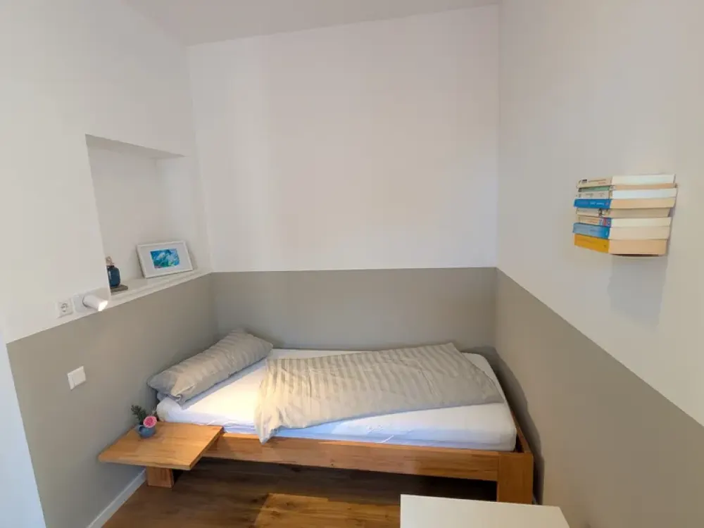1-Zimmer Appartement in Stuttgart