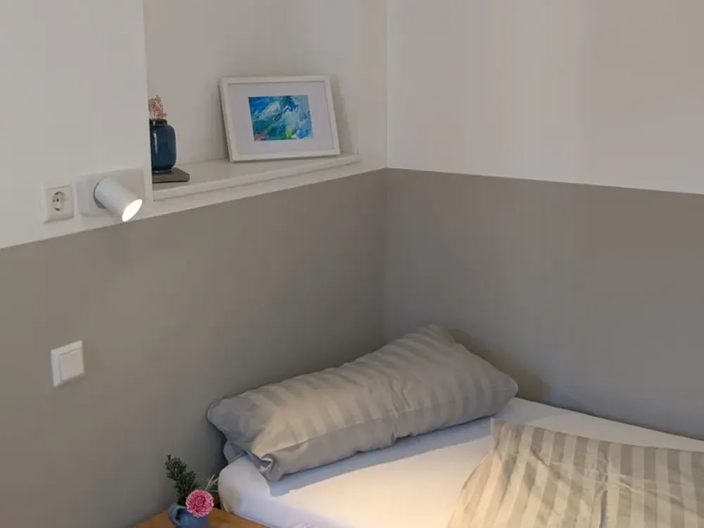 1-Zimmer Appartement in Stuttgart