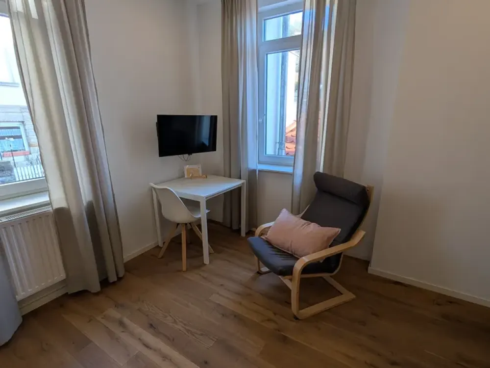 1-Zimmer Appartement in Stuttgart