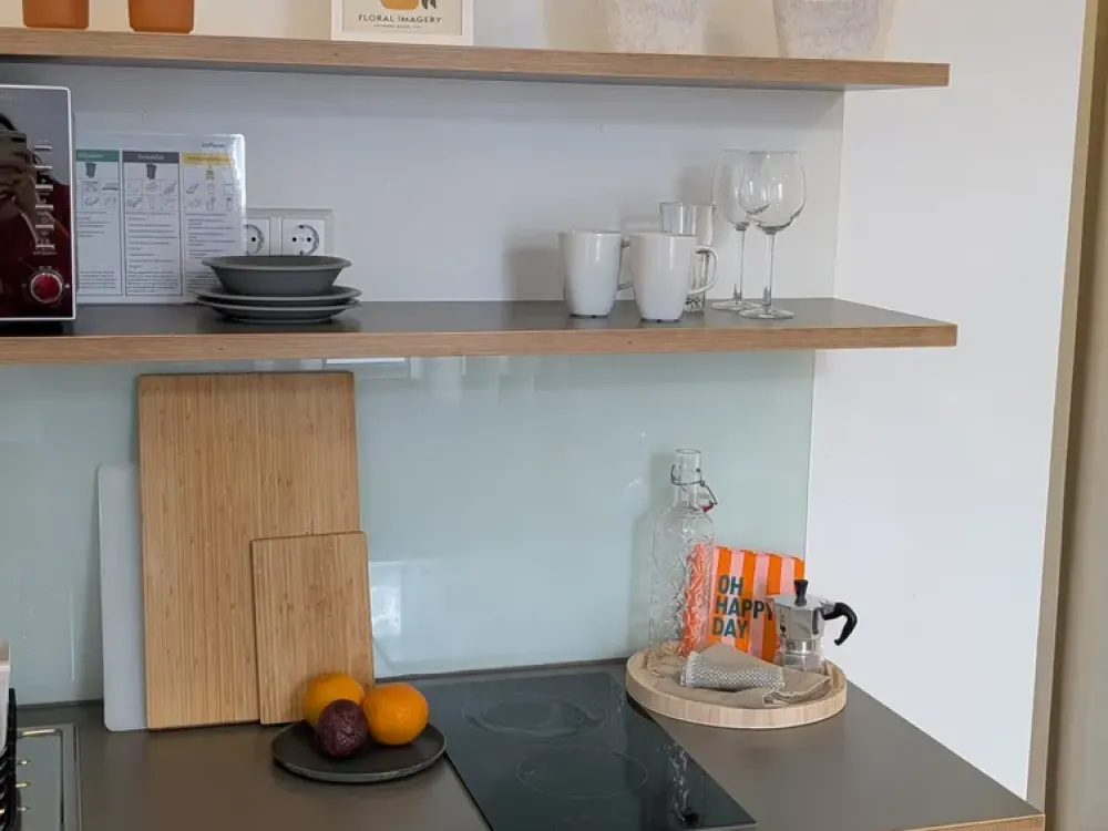1-Zimmer Appartement in Stuttgart