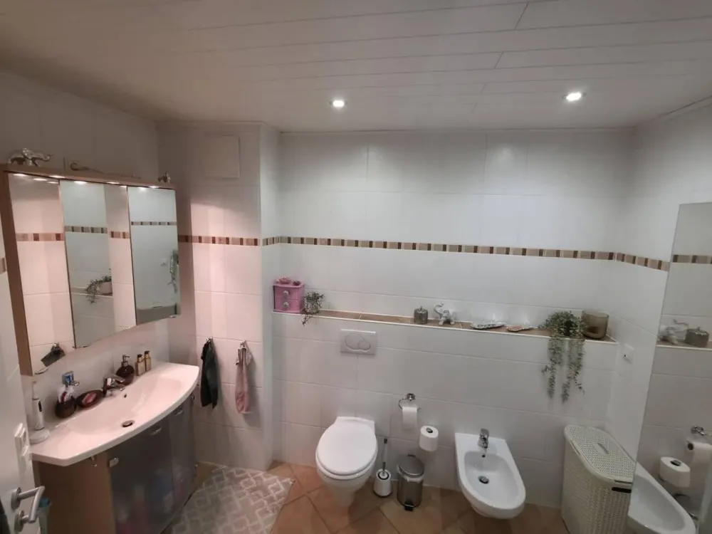 2-Zimmer-Wohnung, EG.