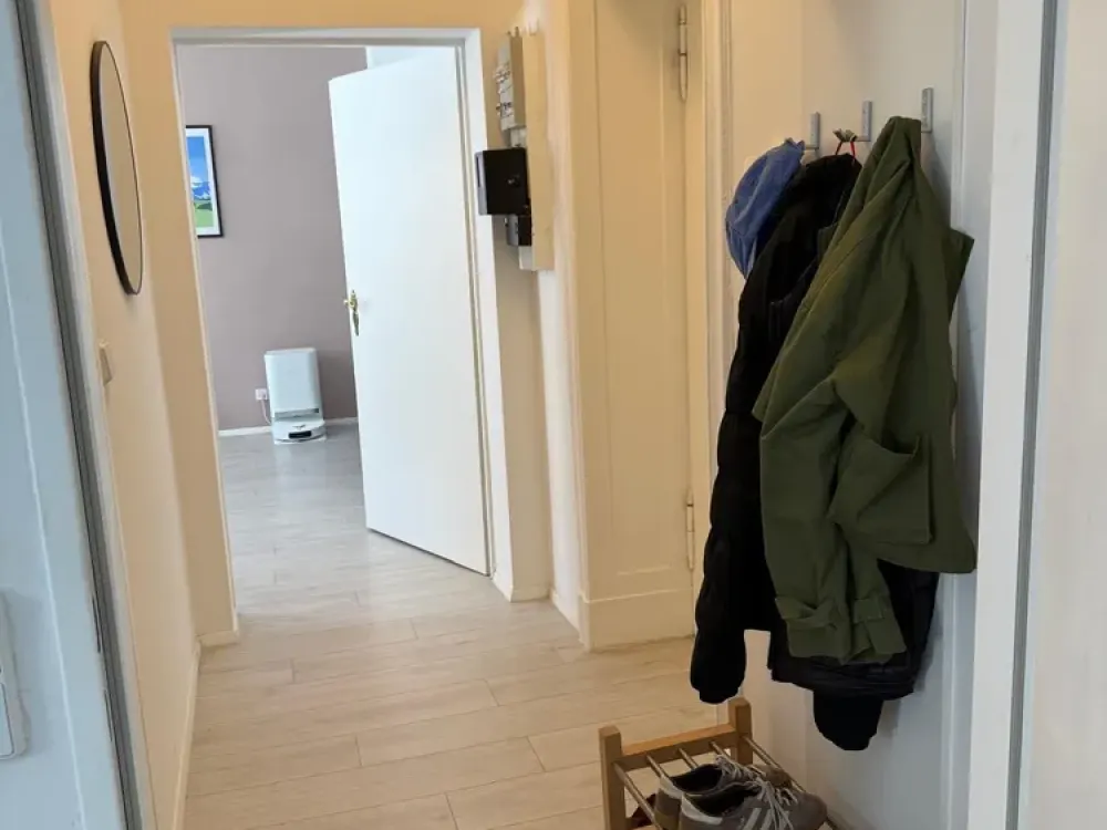 Voll möblierte 2-Zimmer-Wohnung in Berlin-Siemensstadt, ab sofort