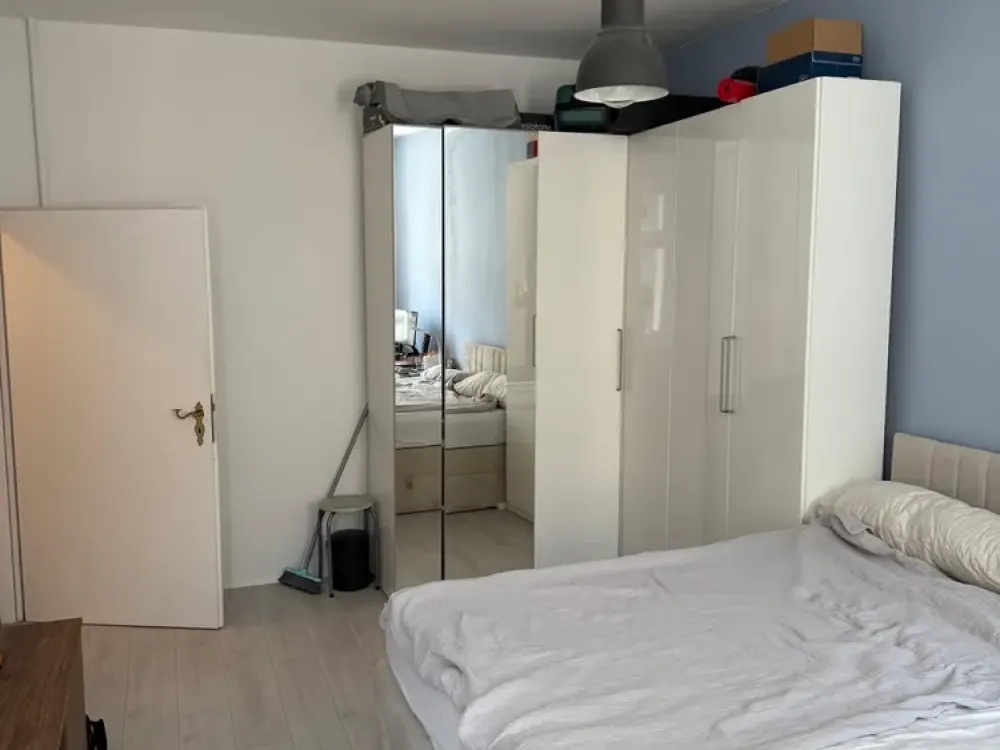 Voll möblierte 2-Zimmer-Wohnung in Berlin-Siemensstadt, ab sofort