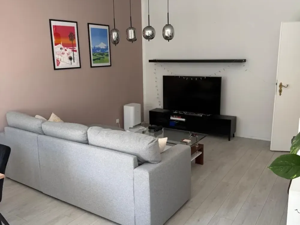 Voll möblierte 2-Zimmer-Wohnung in Berlin-Siemensstadt, ab sofort