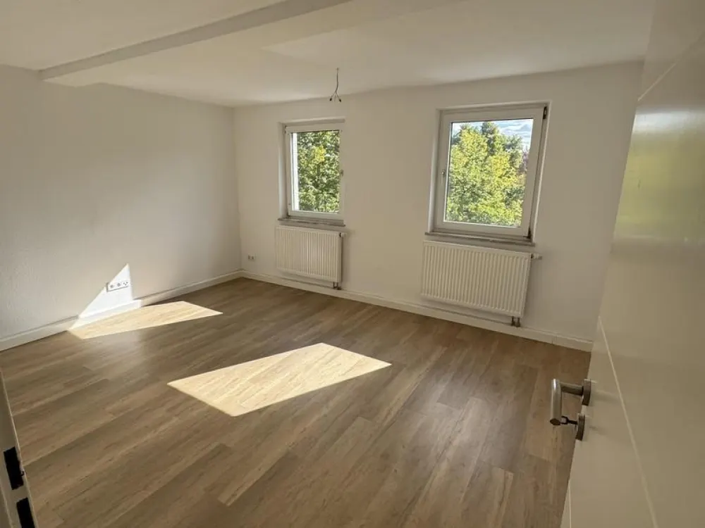 Gostenhof: Schöne und renovierte 4 Zimmerwohnung