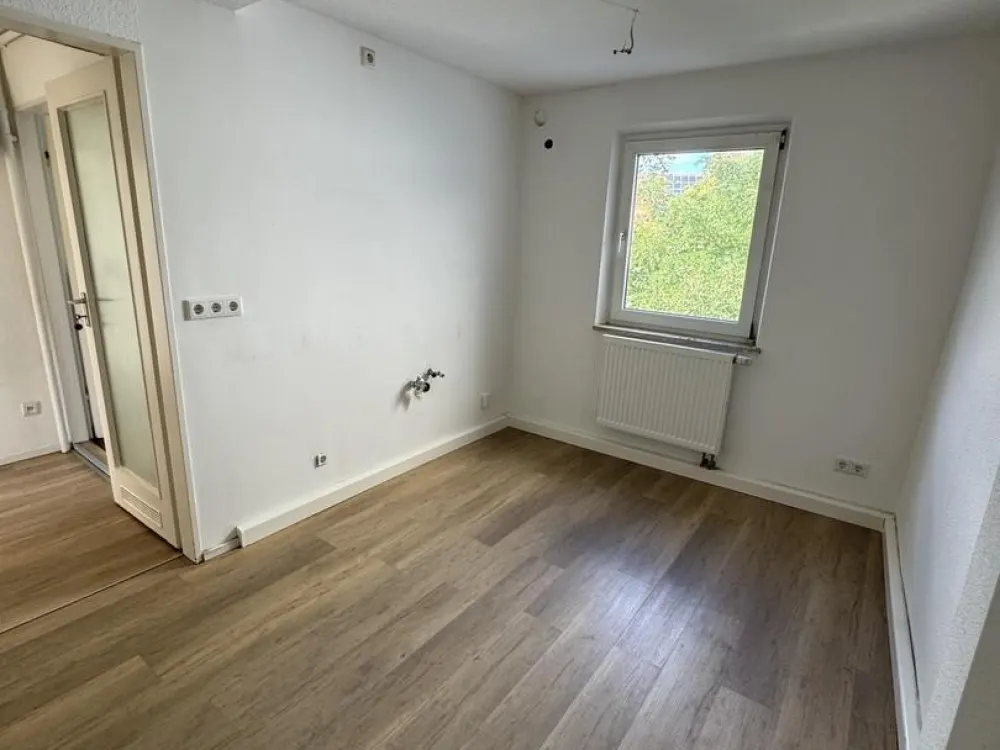 Gostenhof: Schöne und renovierte 4 Zimmerwohnung