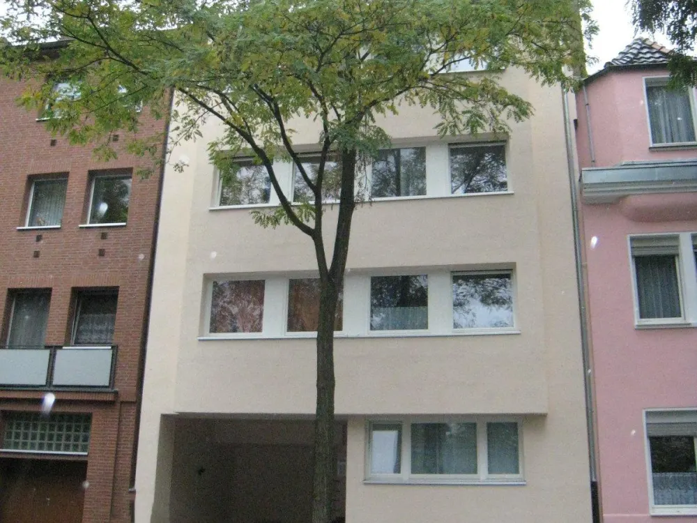 Köln-Höhenberg, 1 Z.-App.,25 m², möbliert, ab sofort