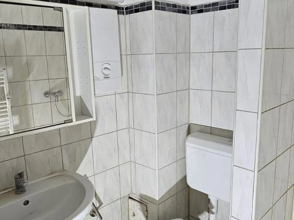 Köln-Höhenberg, 1 Z.-App.,25 m², möbliert, ab sofort