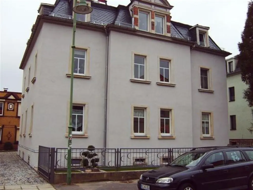 3 Raum EG Wohnung in Radeberg