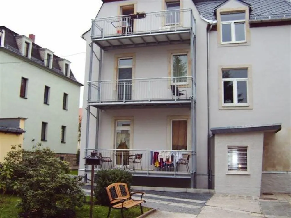 3 Raum EG Wohnung in Radeberg