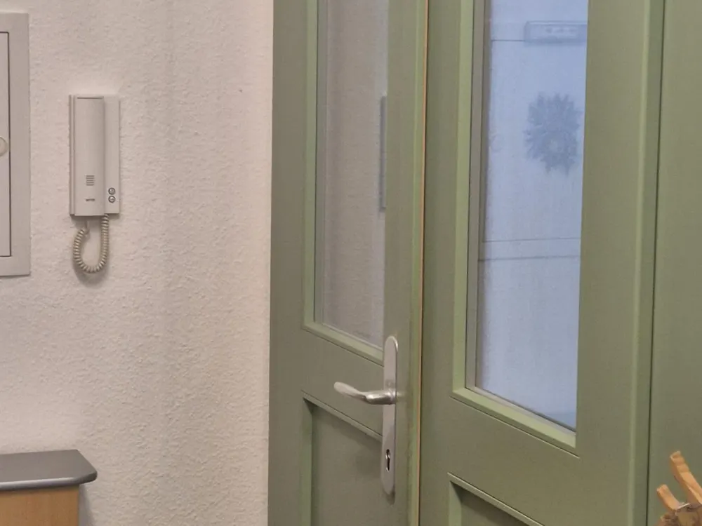 3 Raum EG Wohnung in Radeberg
