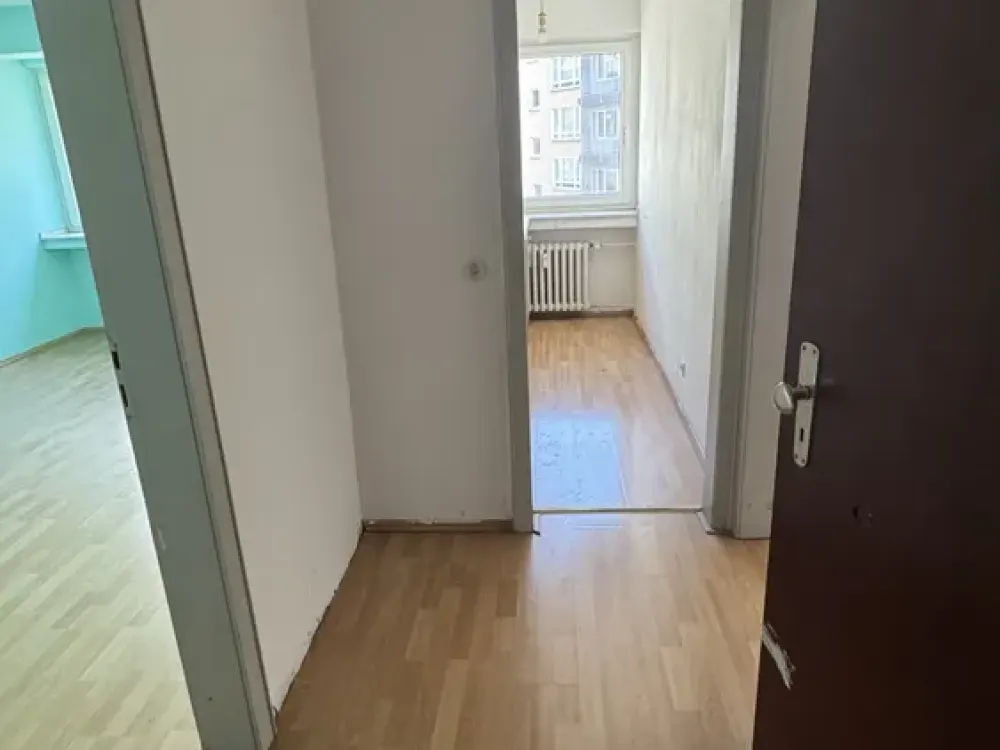 helle 2-Zimmer-Wohng., Pempelfort, 2. OG