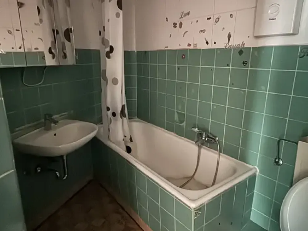 helle 2-Zimmer-Wohng., Pempelfort, 2. OG
