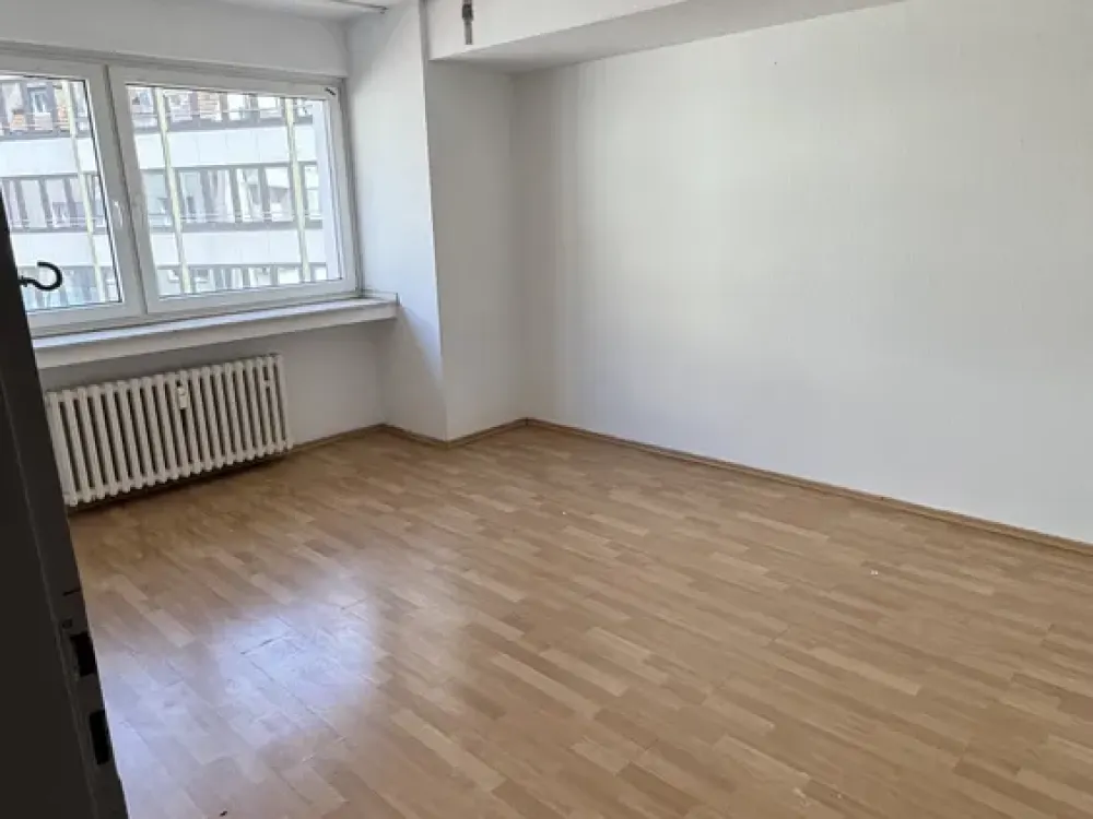helle 2-Zimmer-Wohng., Pempelfort, 2. OG