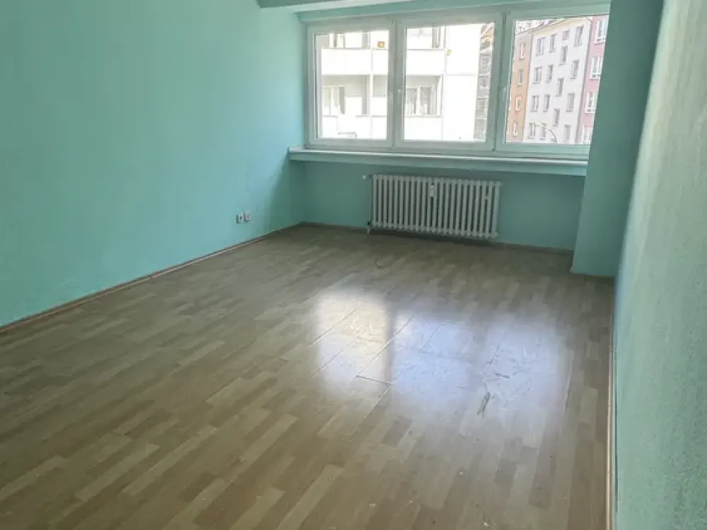 helle 2-Zimmer-Wohng., Pempelfort, 2. OG