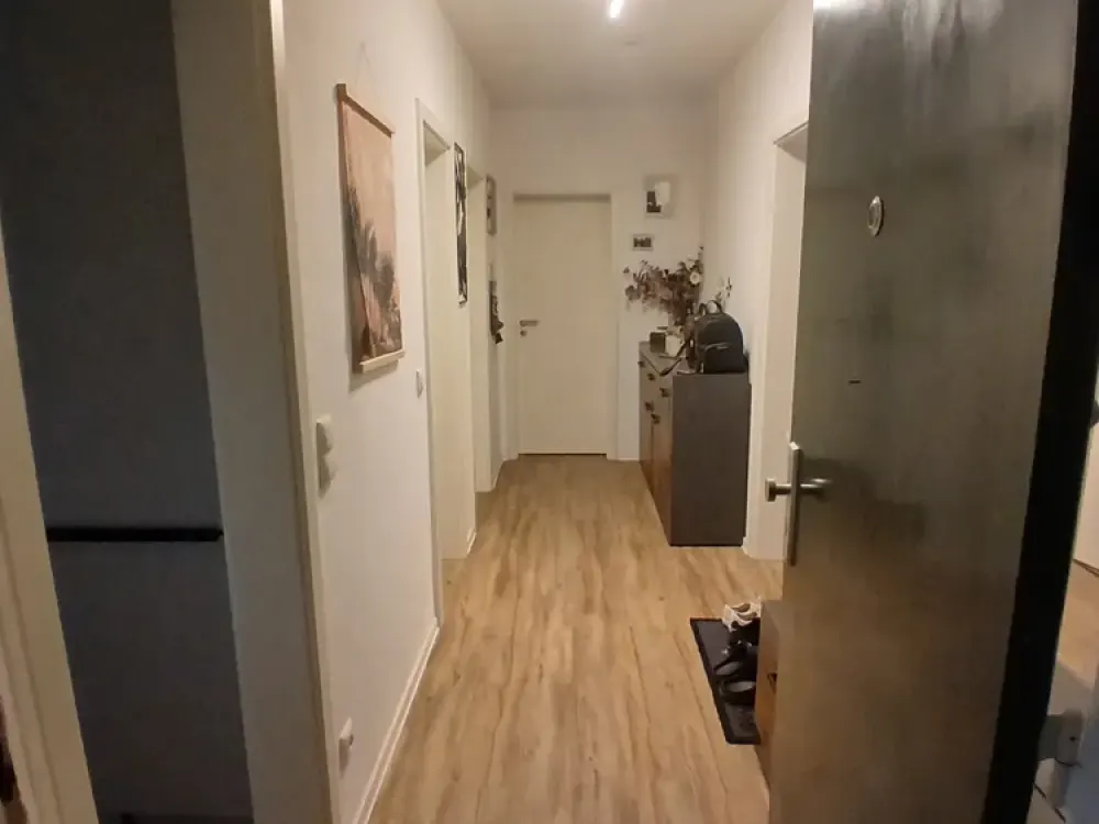 Modernisierte 2 2/2 -Zimmer-Wohnung in Hamburg-Rahlstedt