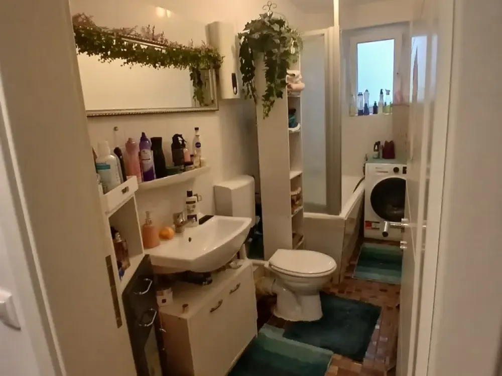 Modernisierte 2 2/2 -Zimmer-Wohnung in Hamburg-Rahlstedt