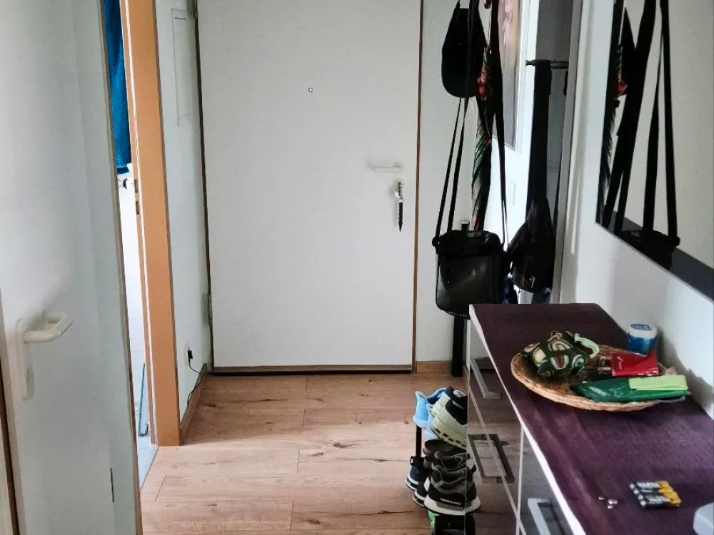 2 Zimmer Mietwohnung Großkugel ca. 67qm