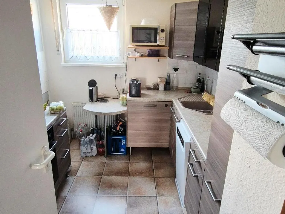 2 Zimmer Mietwohnung Großkugel ca. 67qm