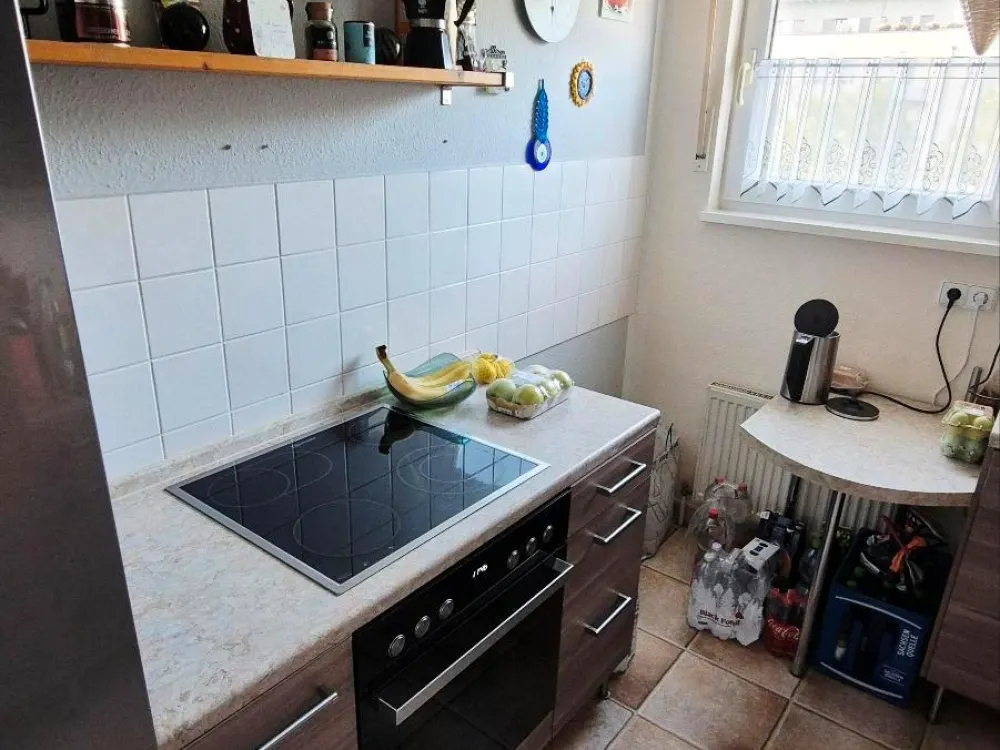 2 Zimmer Mietwohnung Großkugel ca. 67qm