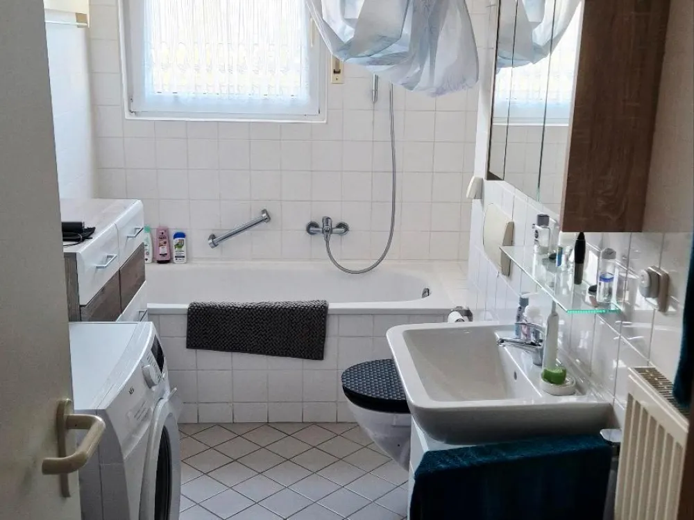 2 Zimmer Mietwohnung Großkugel ca. 67qm