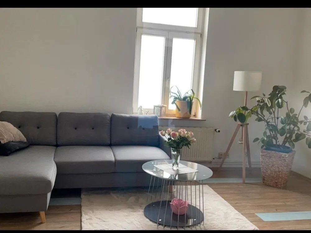 Successor Tenant for 2-Room Apartment in Gehlsdorf