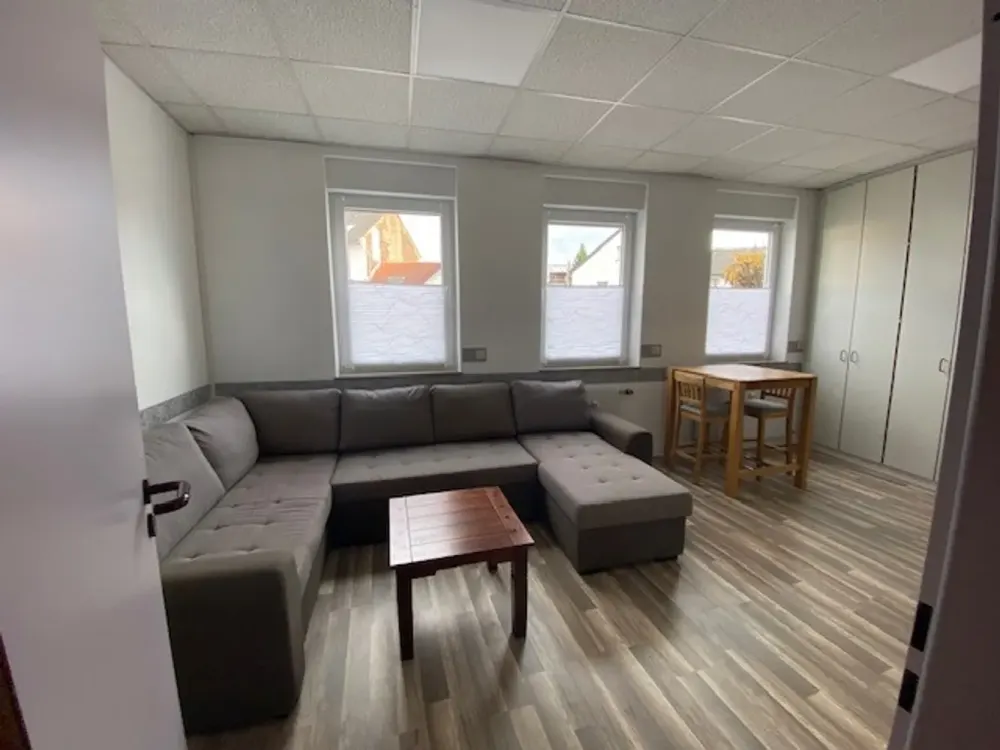 Möbliertes Appartement zentral in Horrem