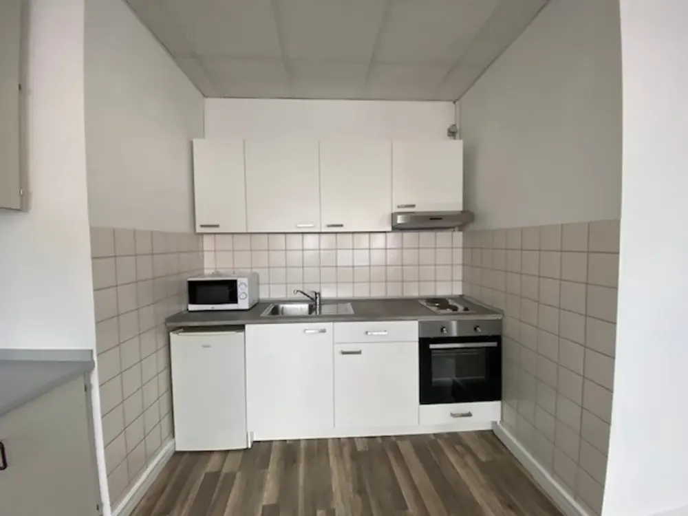 Möbliertes Appartement zentral in Horrem