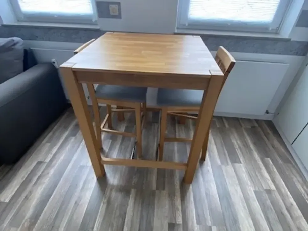 Möbliertes Appartement zentral in Horrem